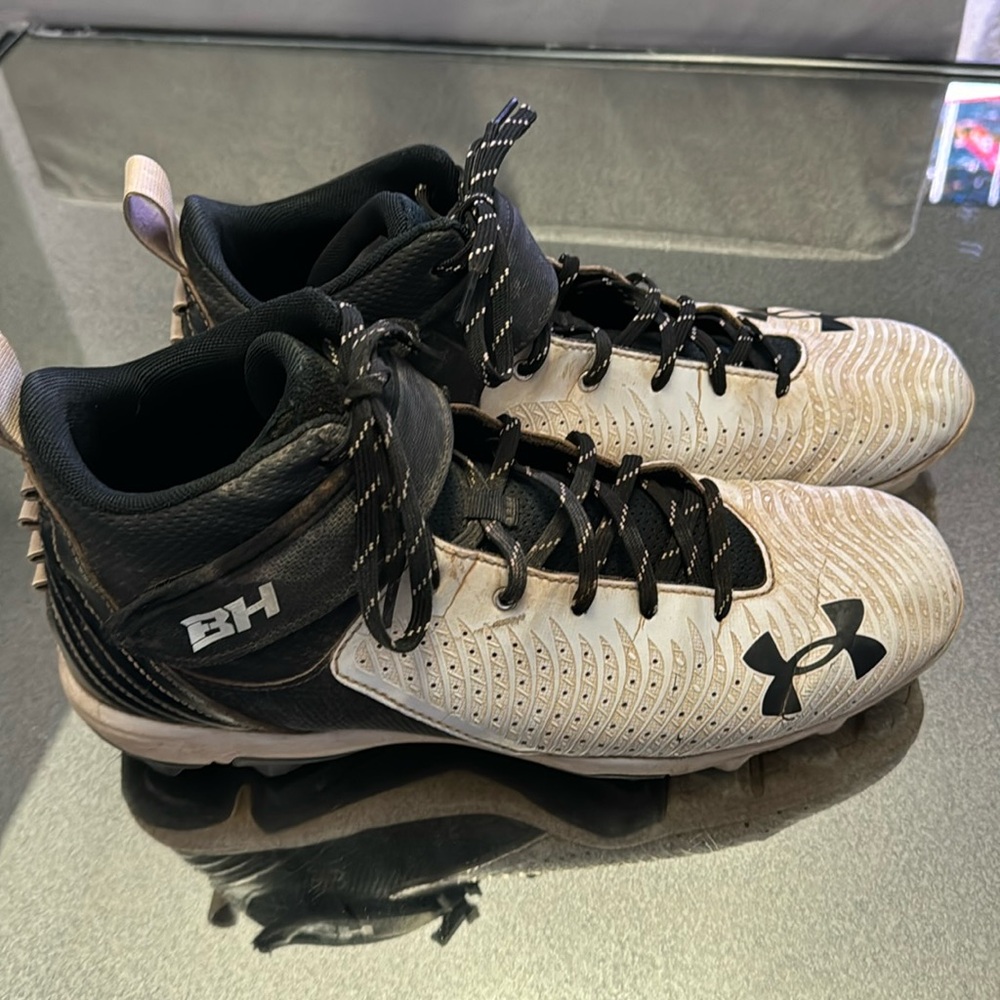 Bryce Harper 7 Mid Softball Cleats